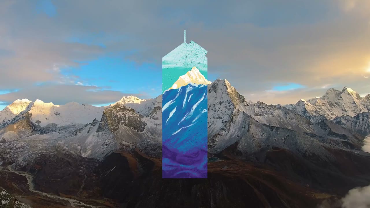 Backbay Aqua brand film, 2D animation by Yellow