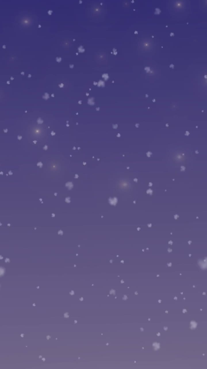 Christmas greeting, 2D motion by Yellow
