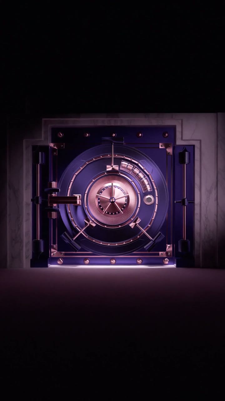 Luxury Shopping Festival teaser, 3D animation by Yellow