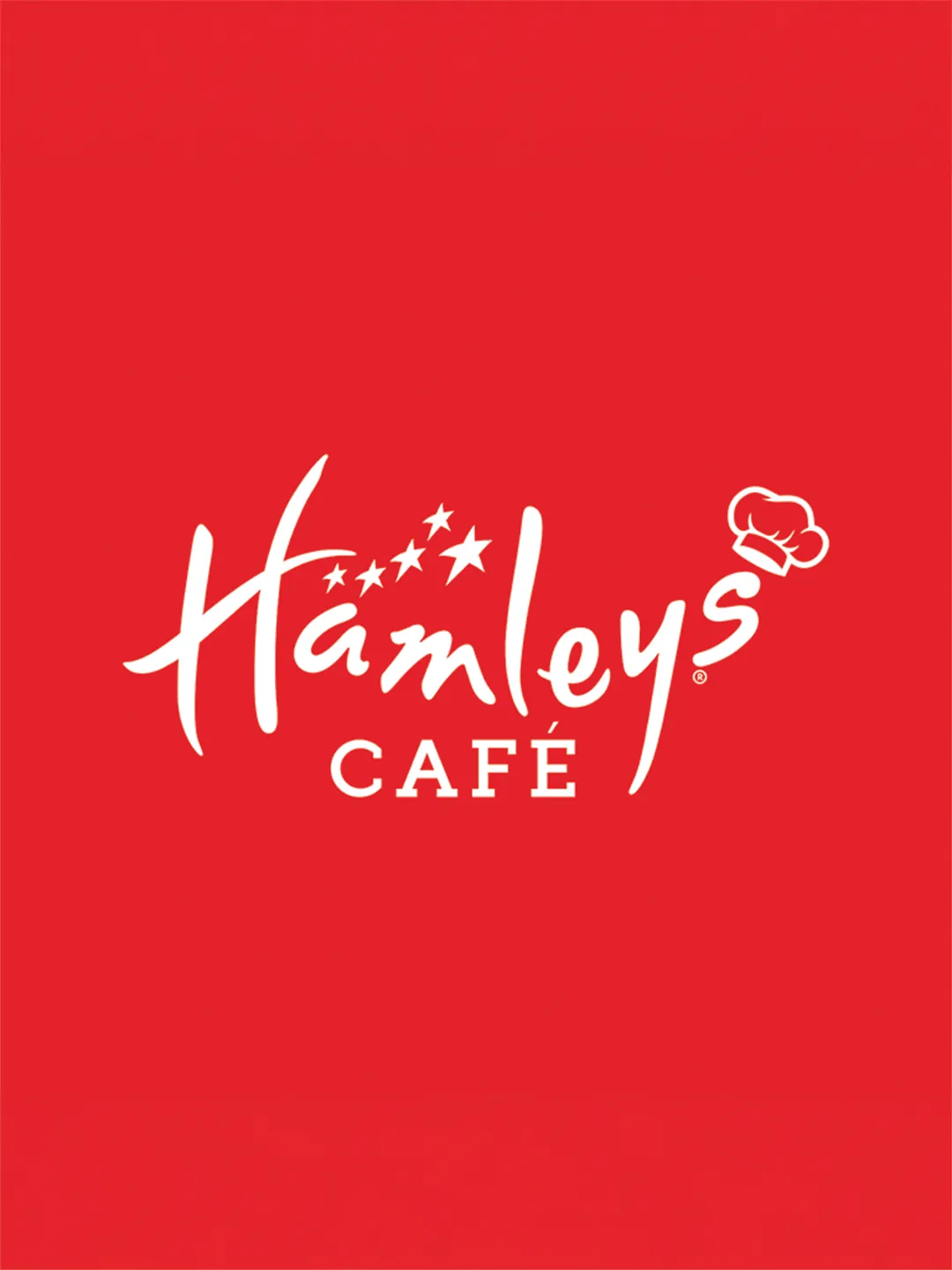 Hamleys Cafe