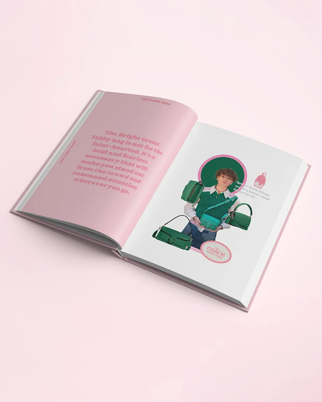 Coach Tabby India launch mock-up 03