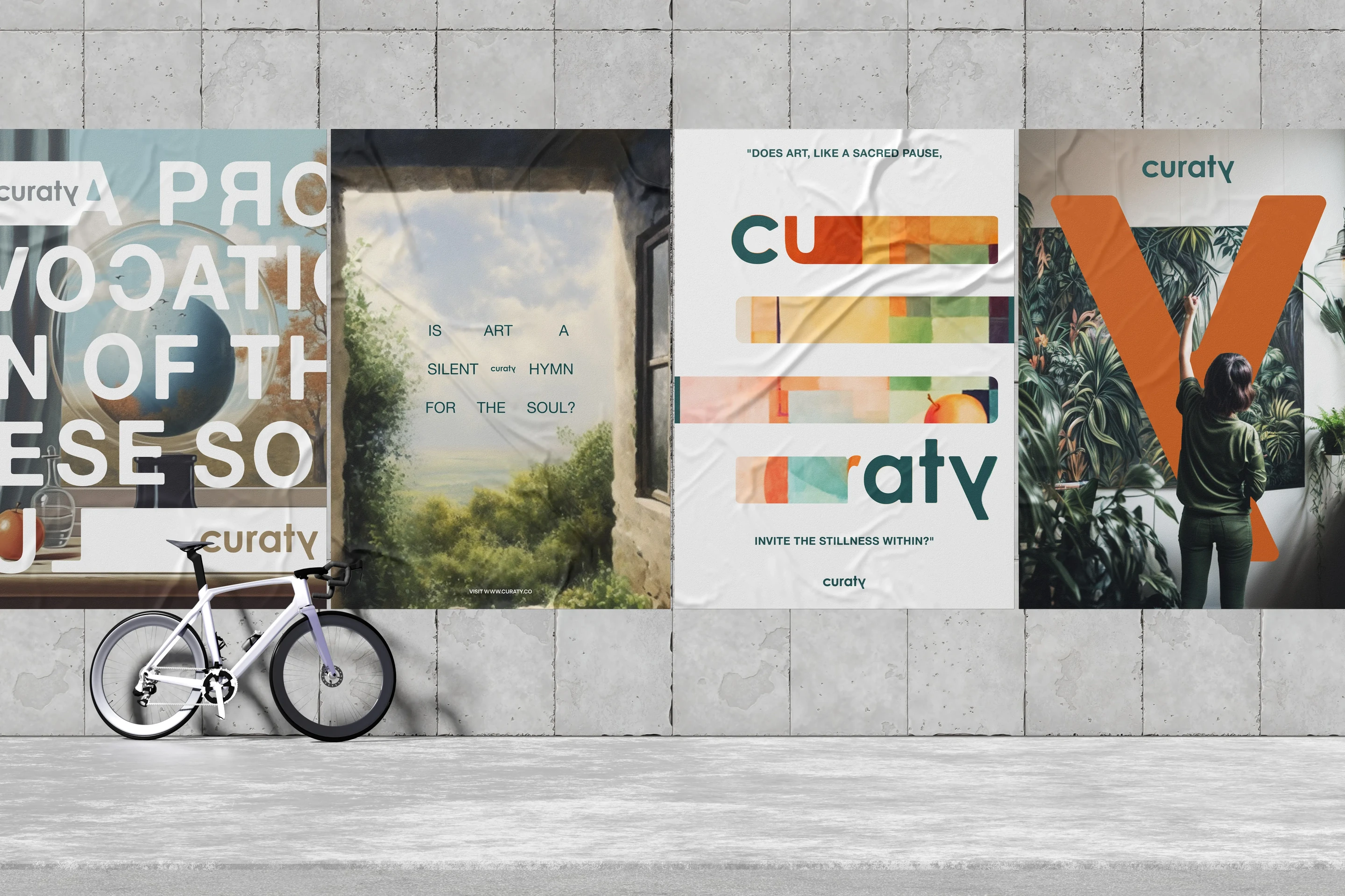 Curaty identity detail
