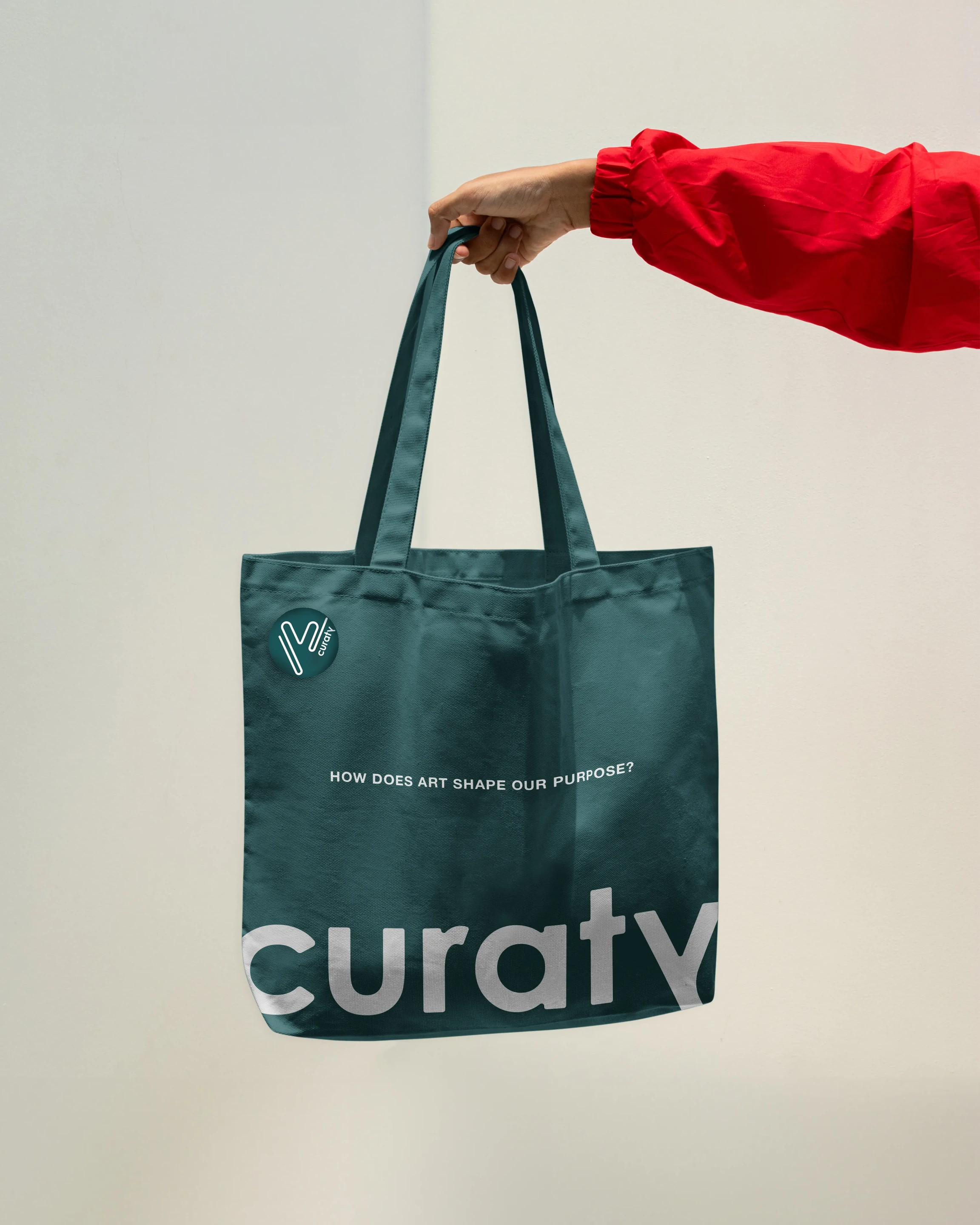 Curaty brand application