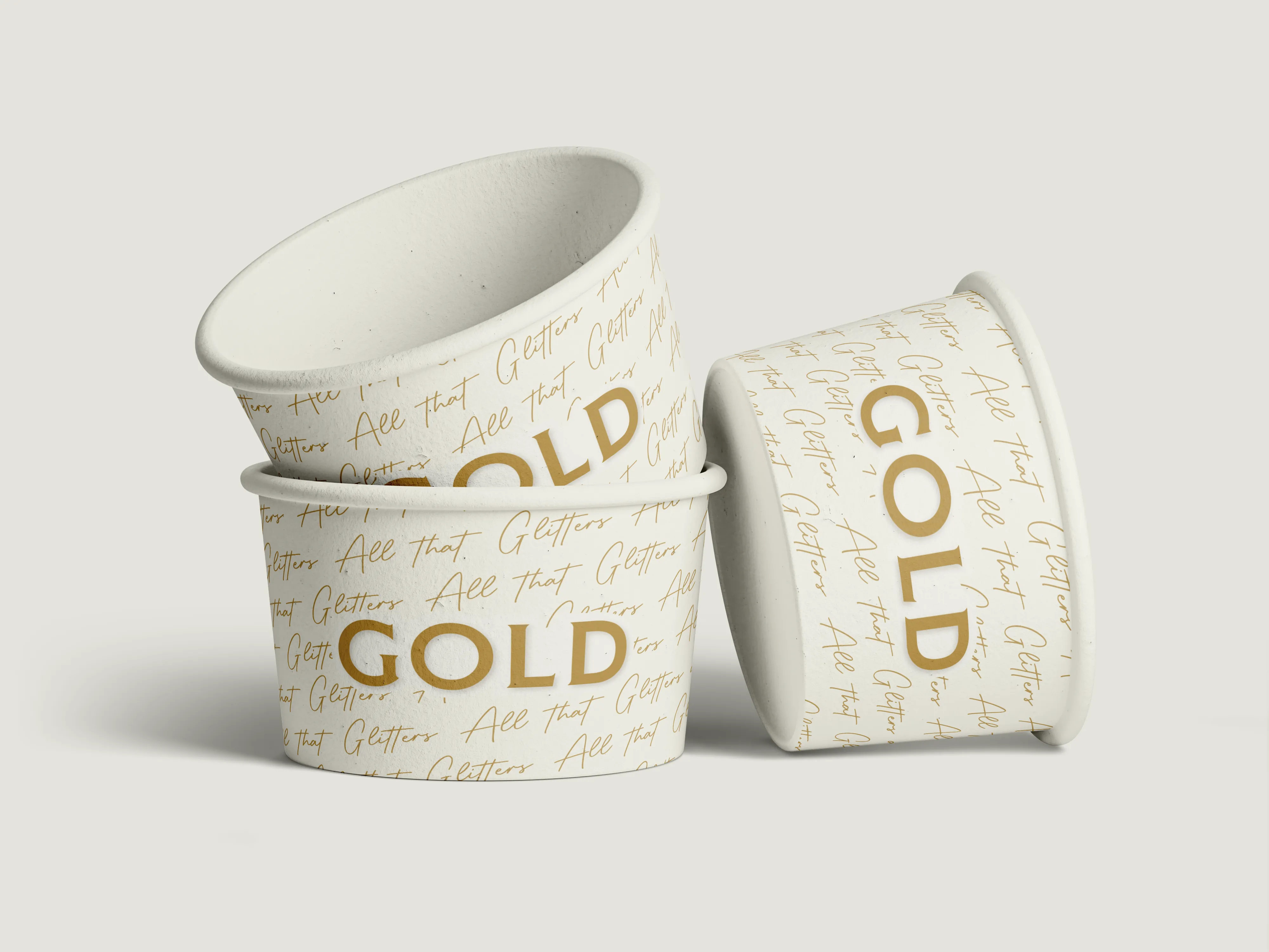 GOLD by ICW, the world built off the pack