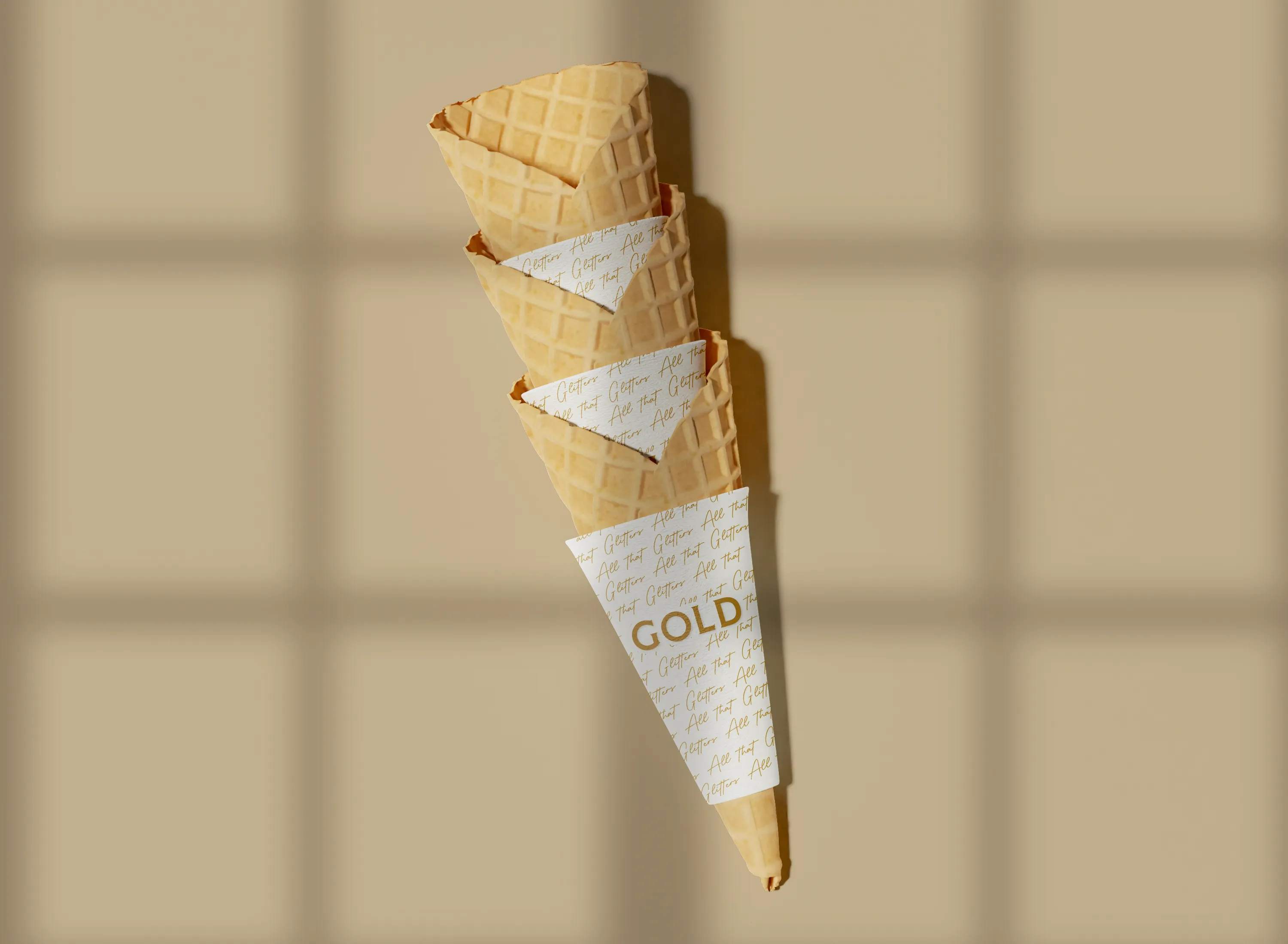 GOLD by ICW brand world