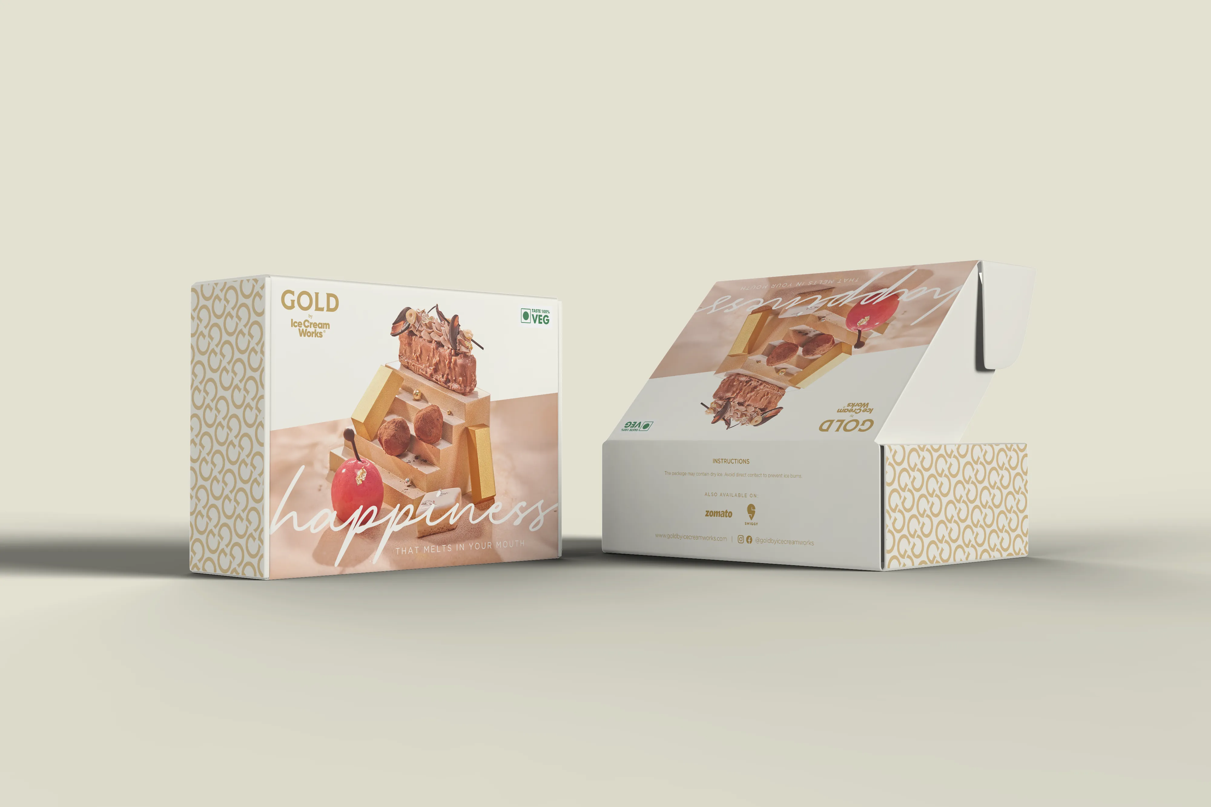 GOLD by ICW brand world