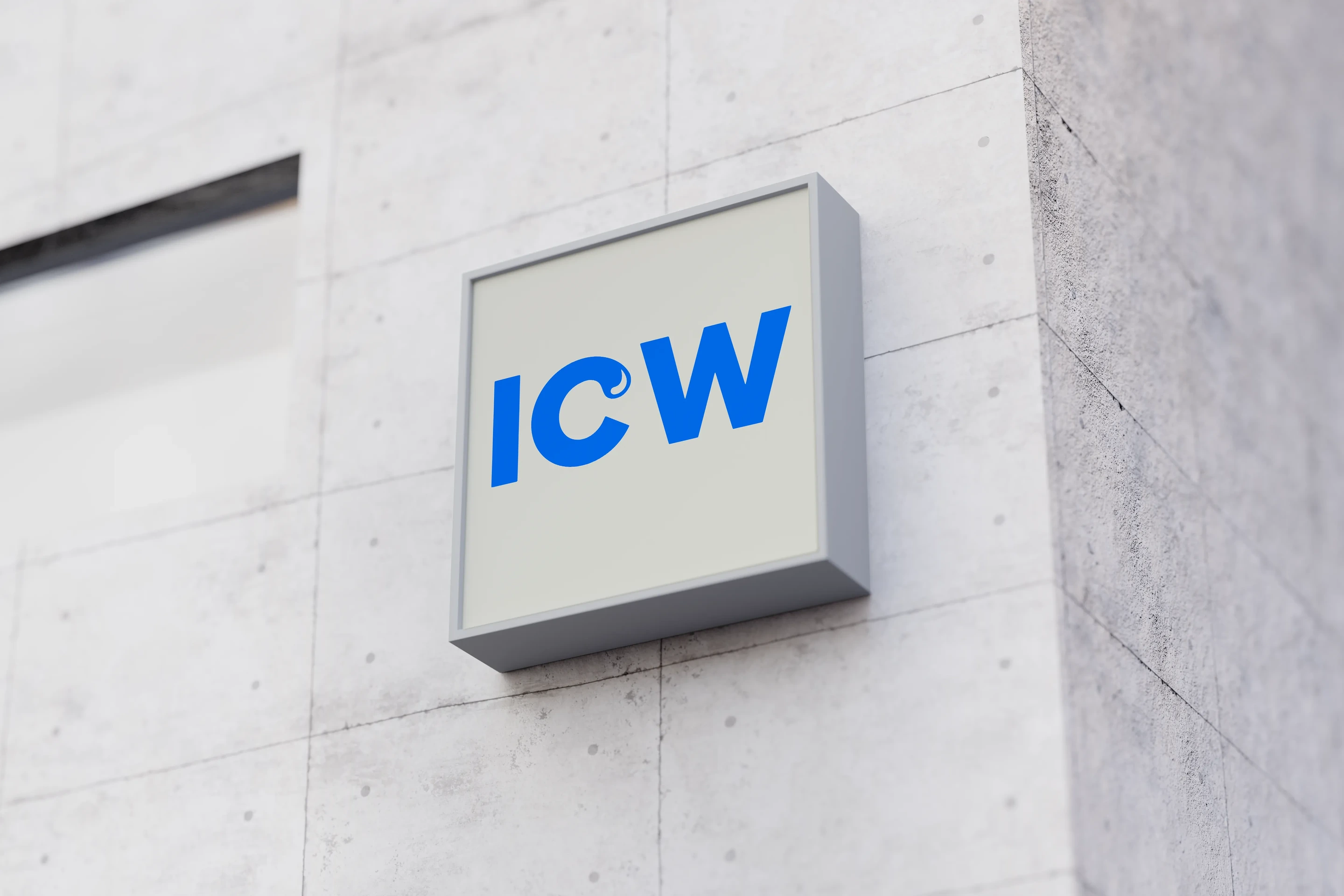 Ice Cream Works brand in application
