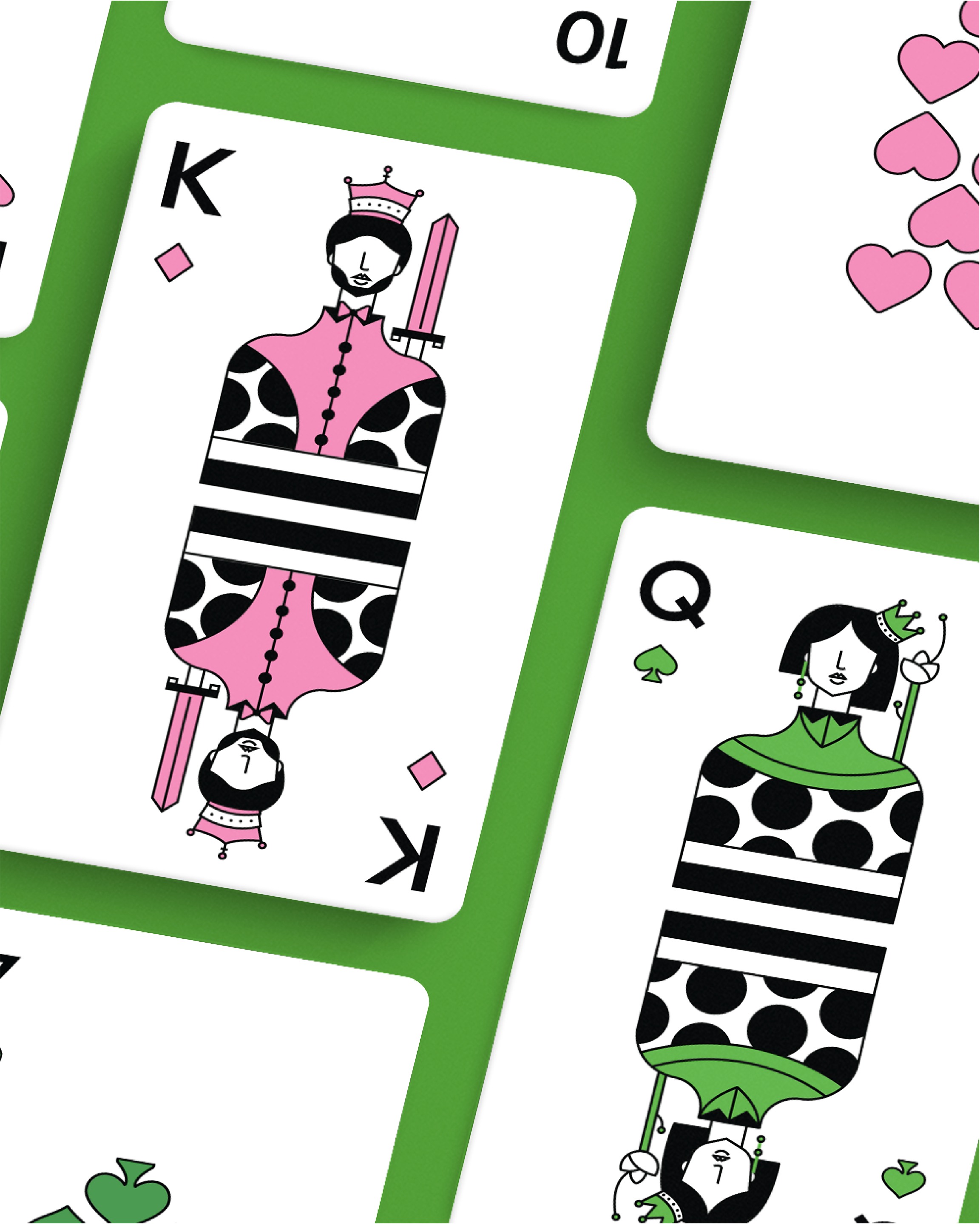 Kate Spade Diwali card system