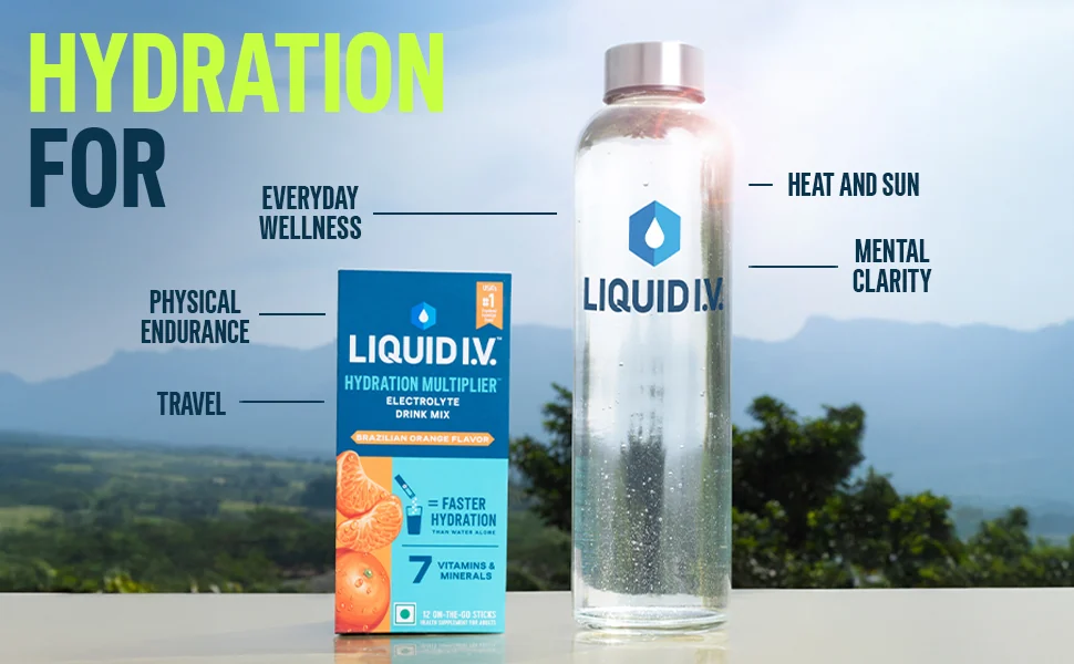 Liquid IV A plus content