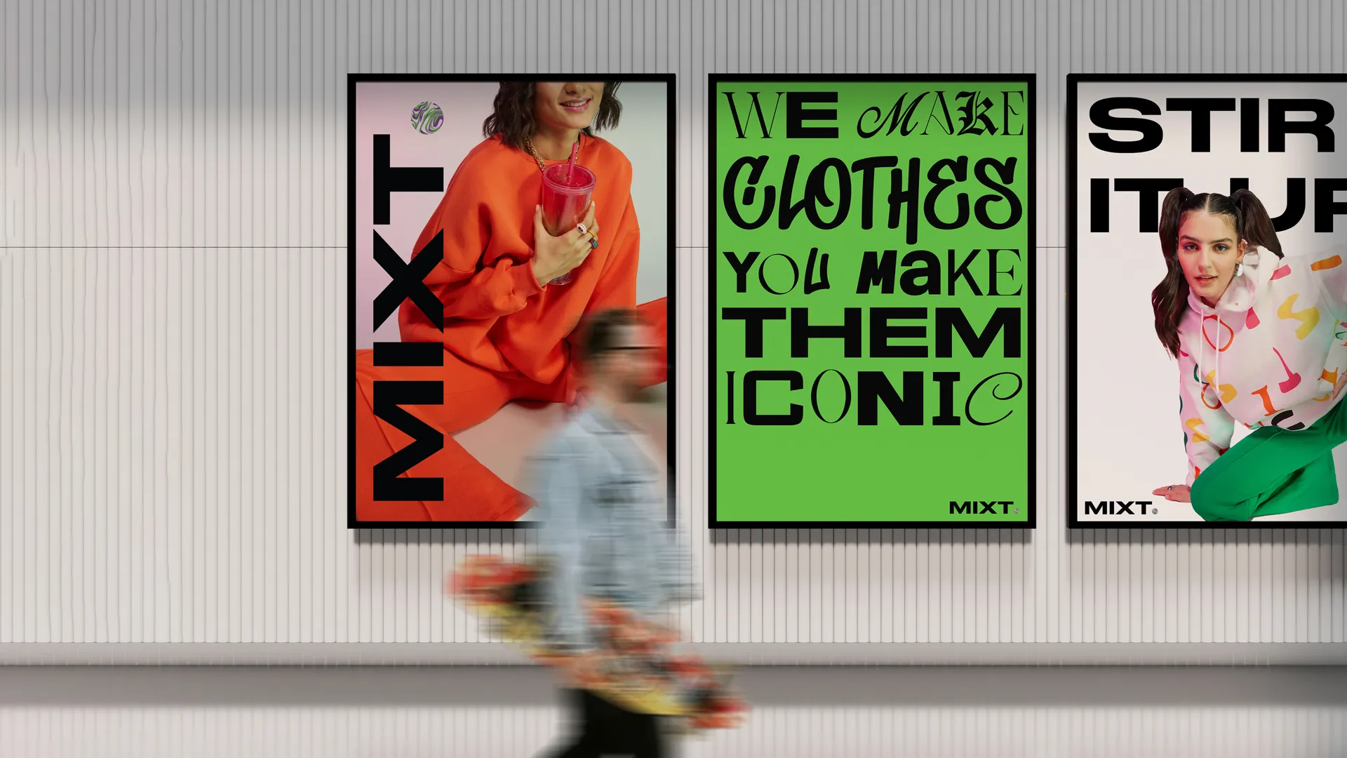 MIXT by Nykaa Fashion identity