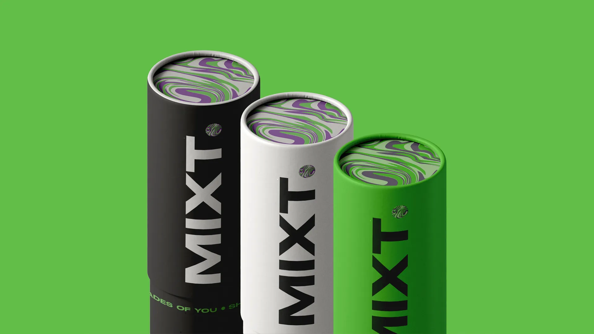 MIXT by Nykaa Fashion identity