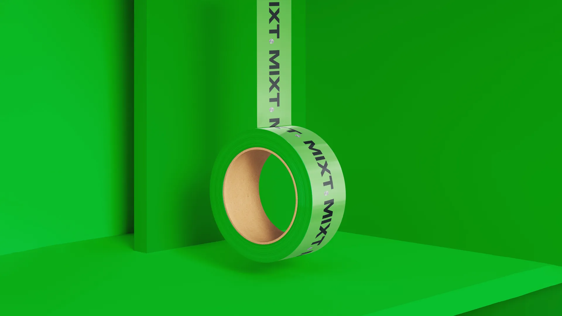 MIXT by Nykaa Fashion packaging