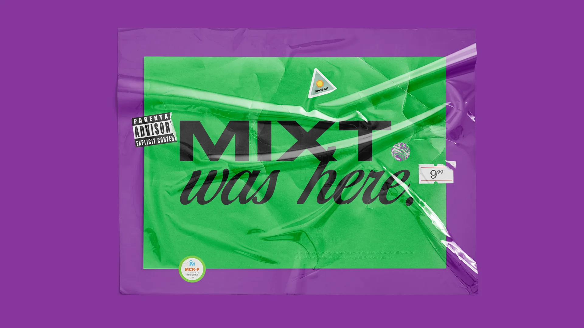 MIXT by Nykaa Fashion UI/UX