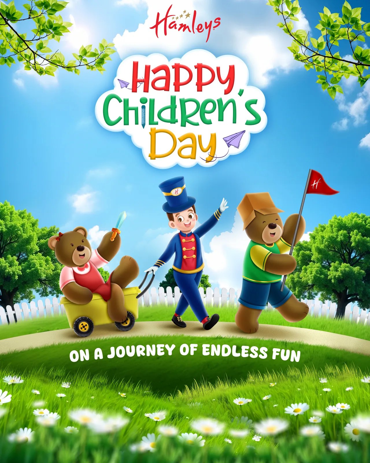 Children's Day KV