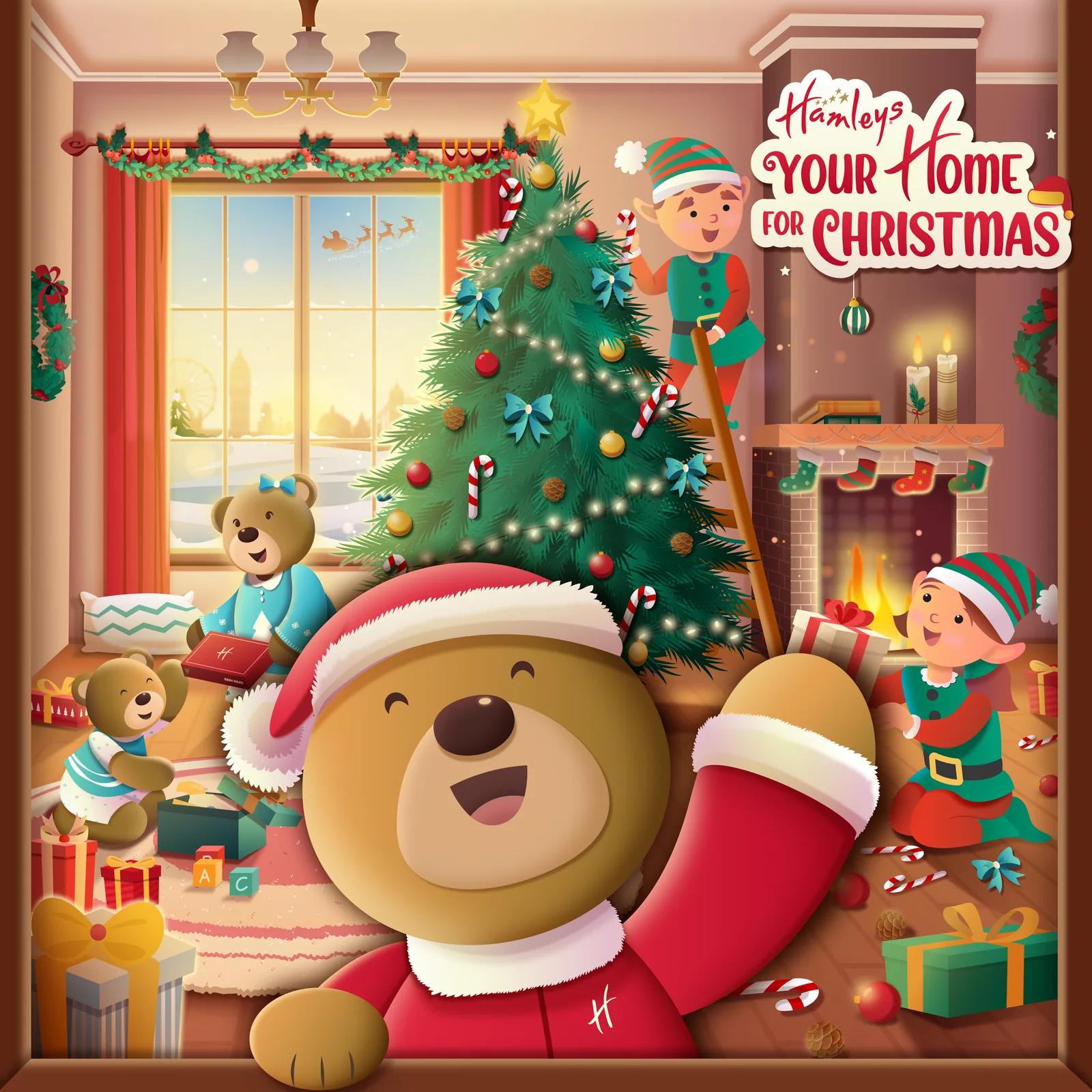 Christmas 2023 · Master KV
