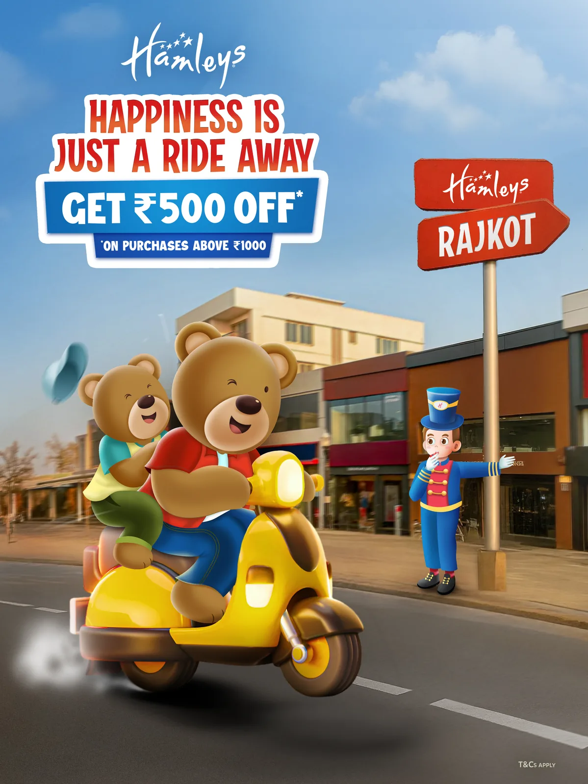 Rajkot OOH