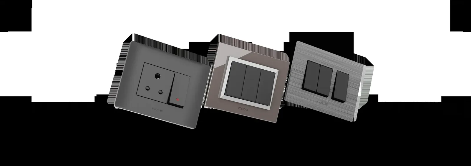 Polycab switches catalogue