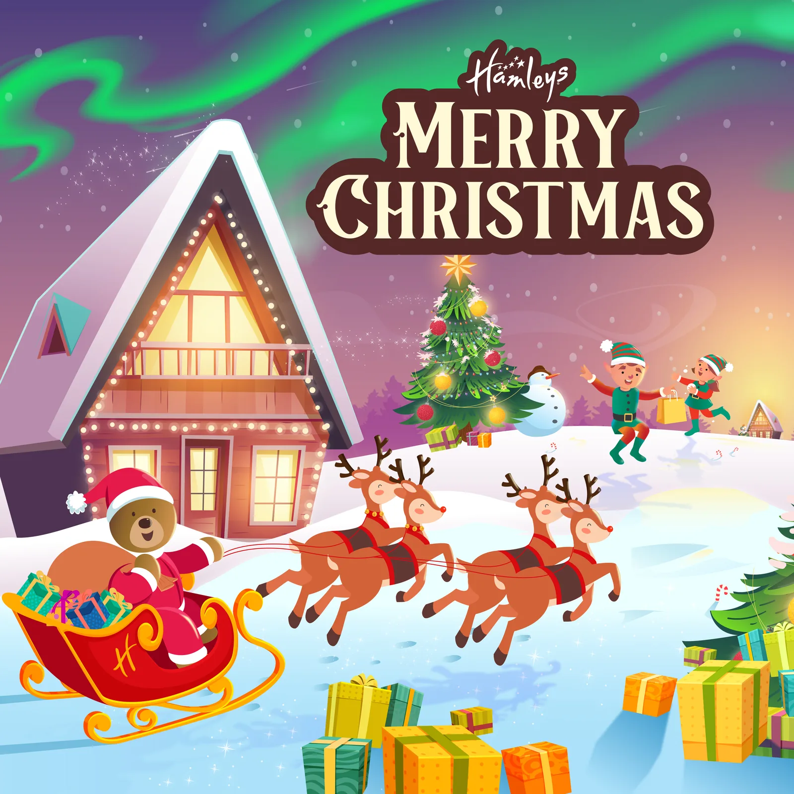 Christmas 2022 · Master KV