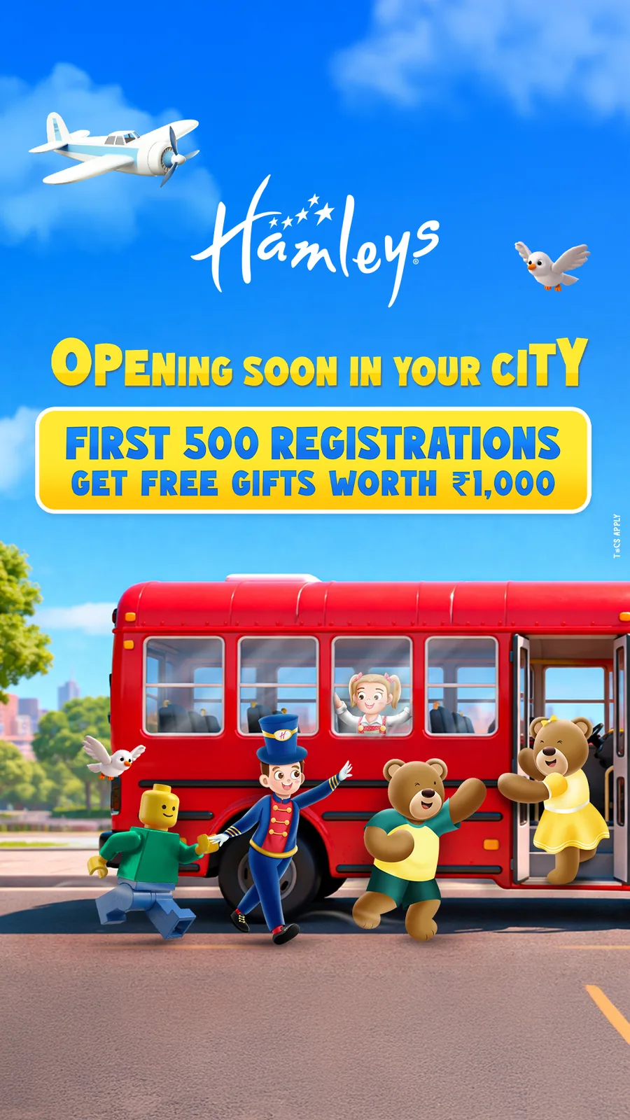 Registration Offer