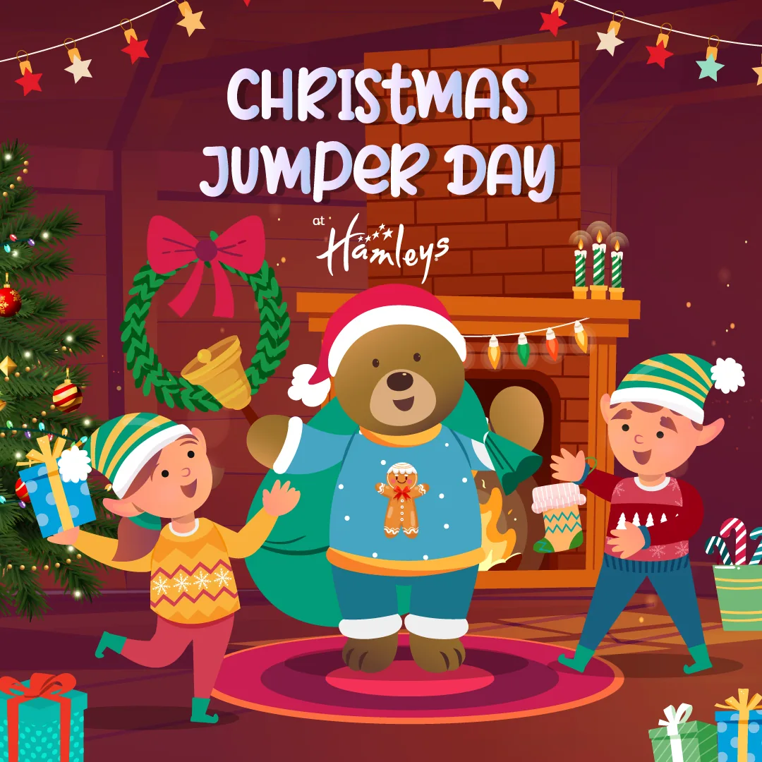 Christmas 2021 · Master KV