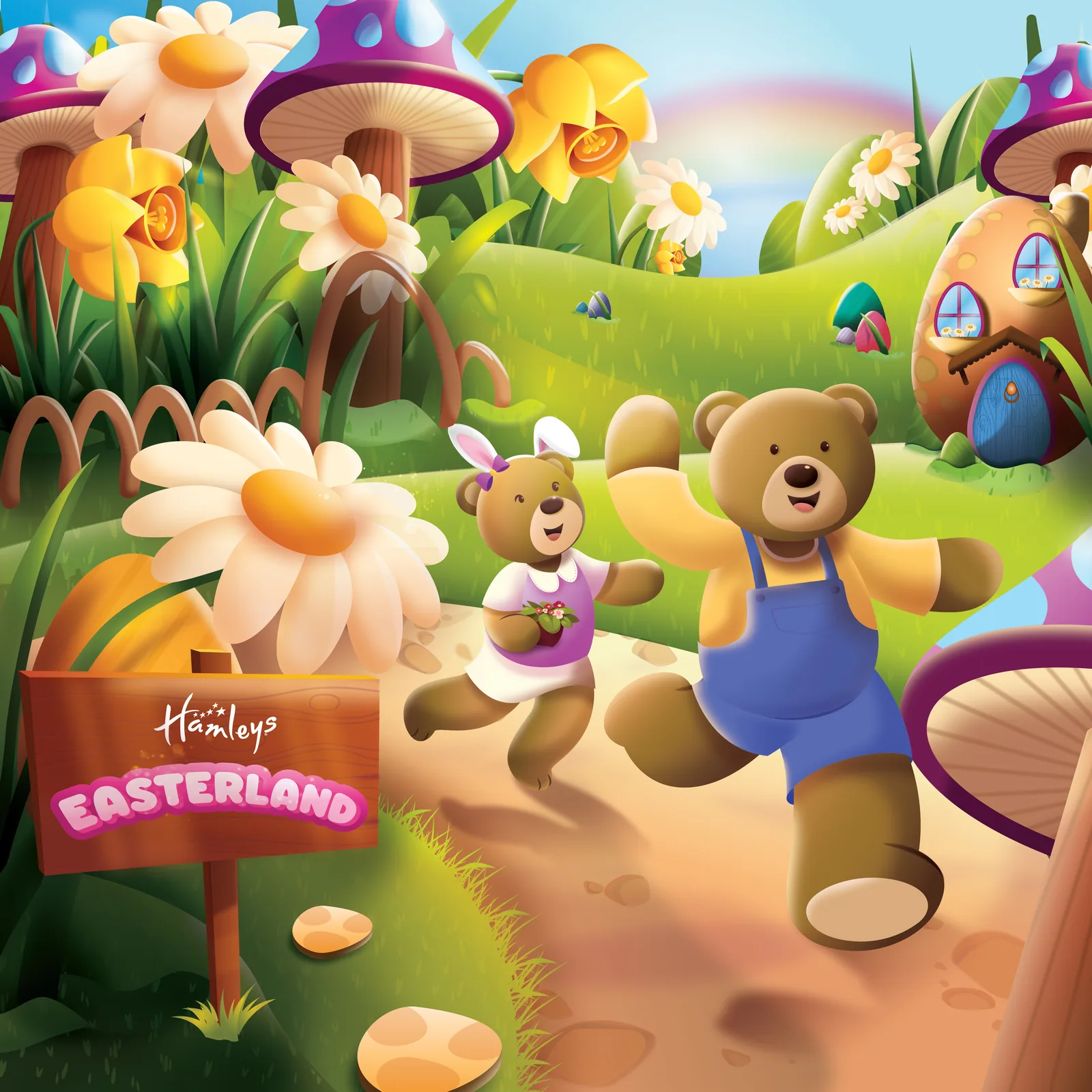Easter 2024 · Master KV