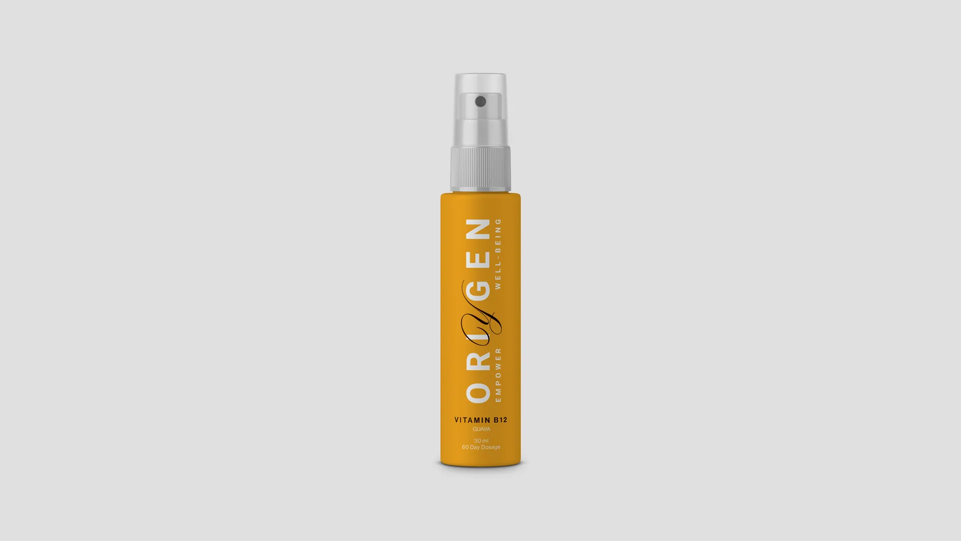 Oriygen colour-led packaging system