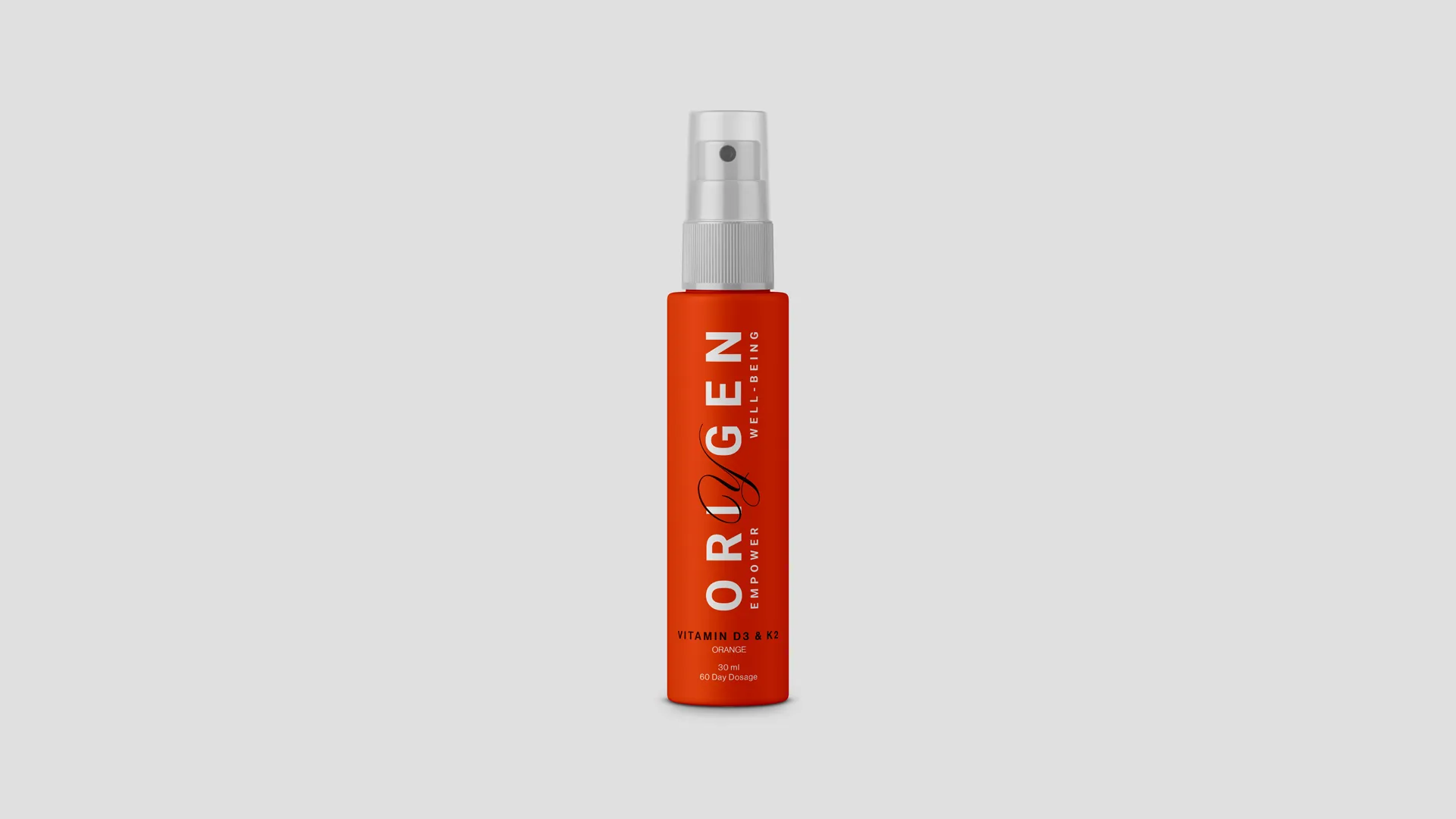 Oriygen identity in application