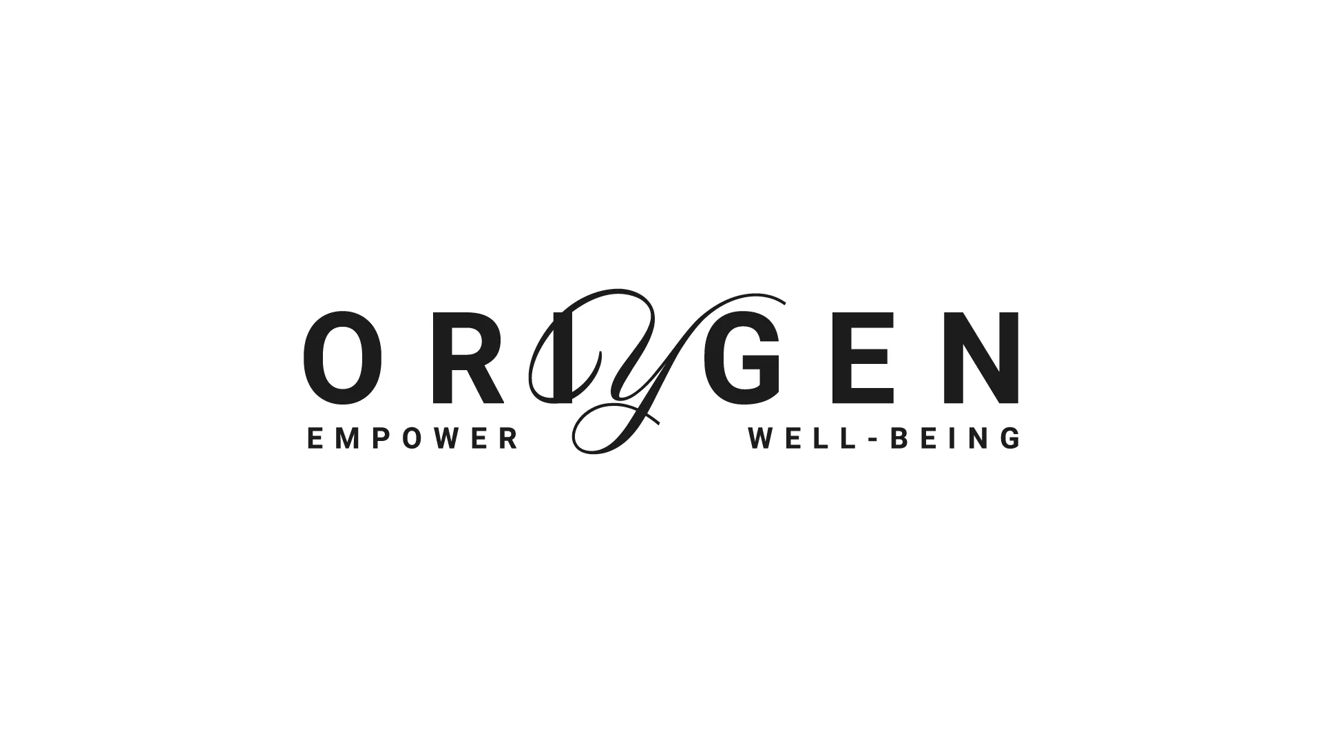 Oriygen range packaging