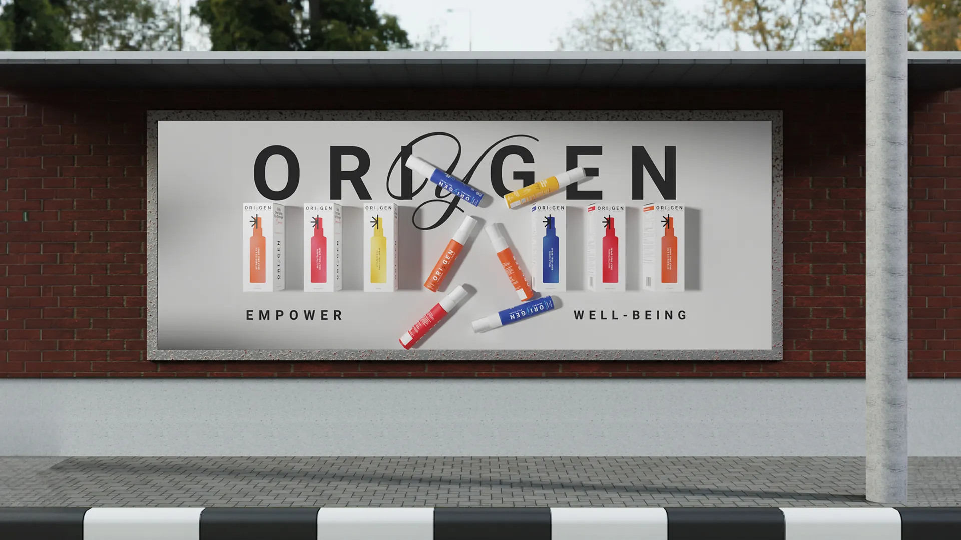Oriygen everyday wellness ritual