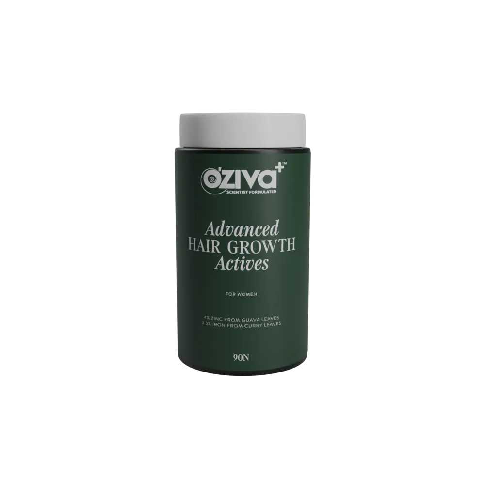 OZiva Advanced packaging · hero