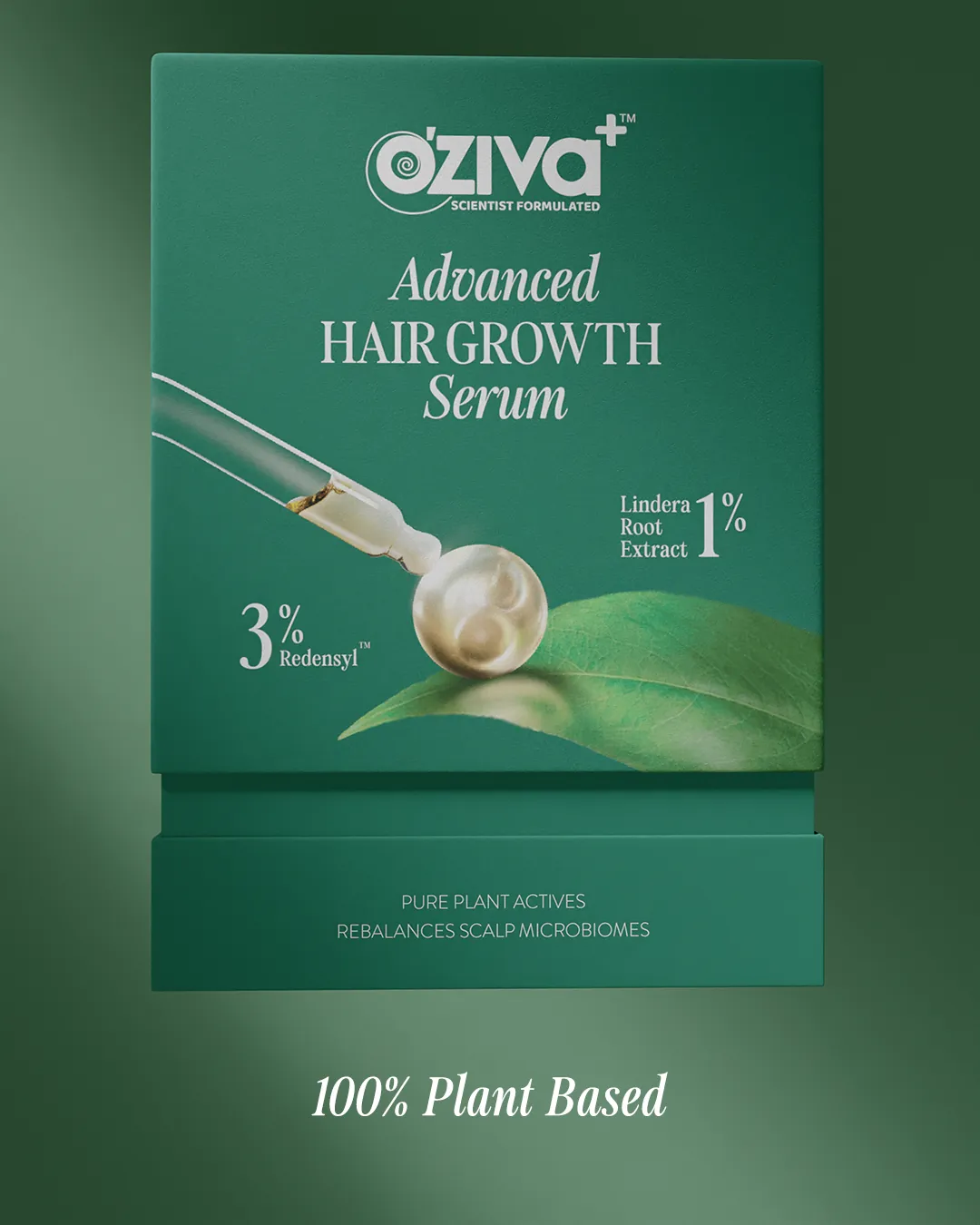 OZiva 3D film · presentation still