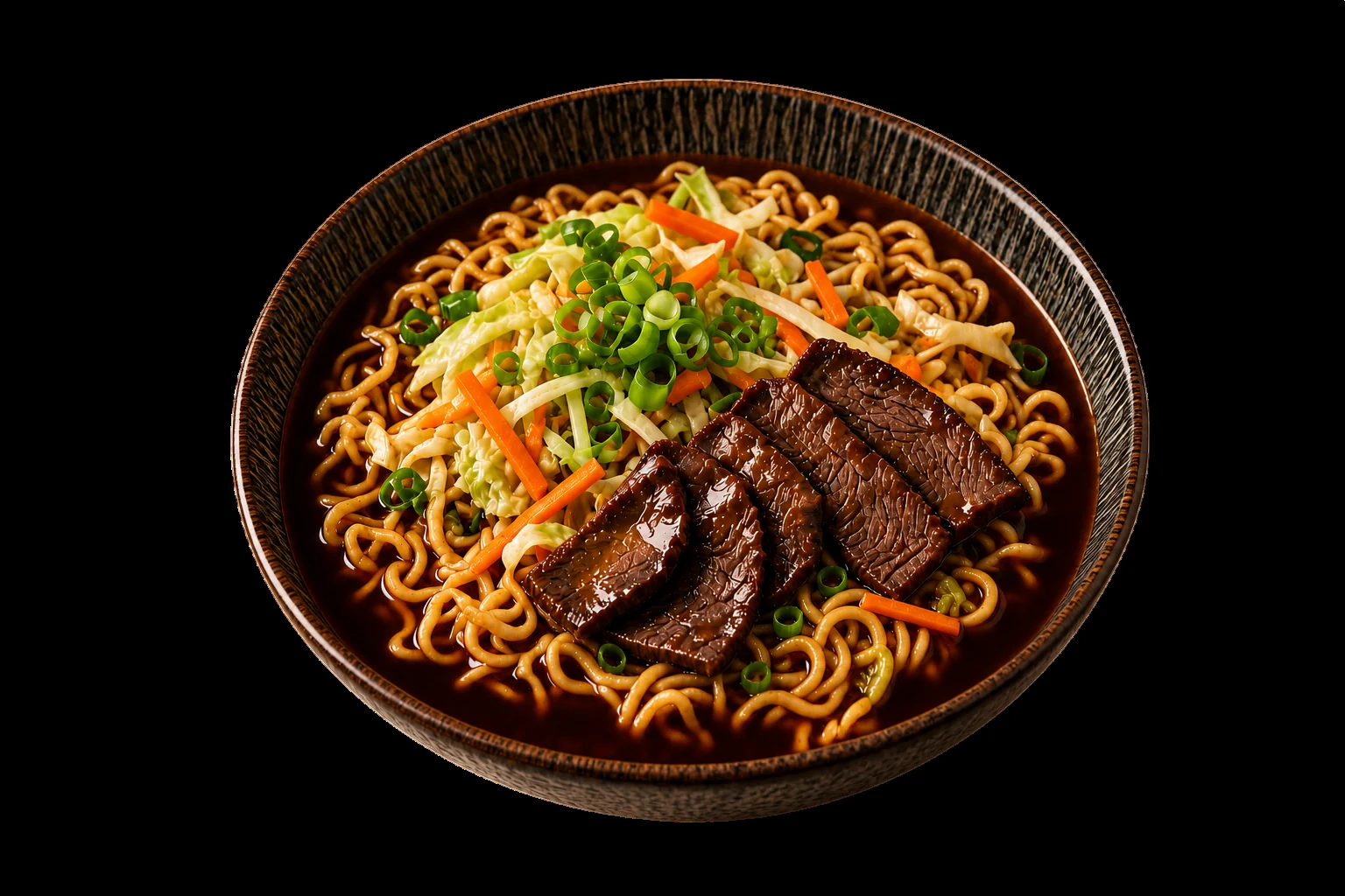 Punjas Pacific Taste noodle packaging