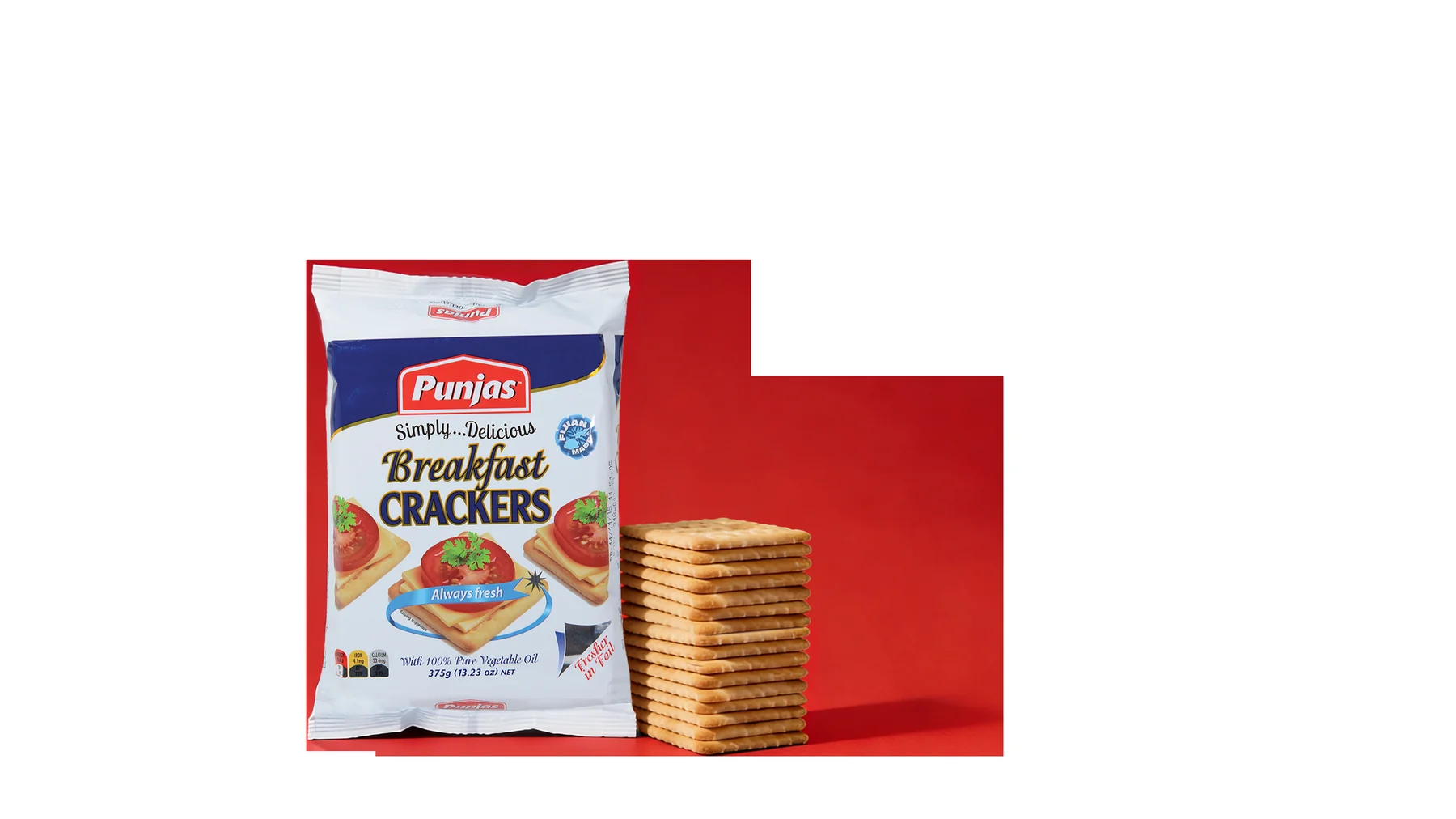 Punjas truck branding