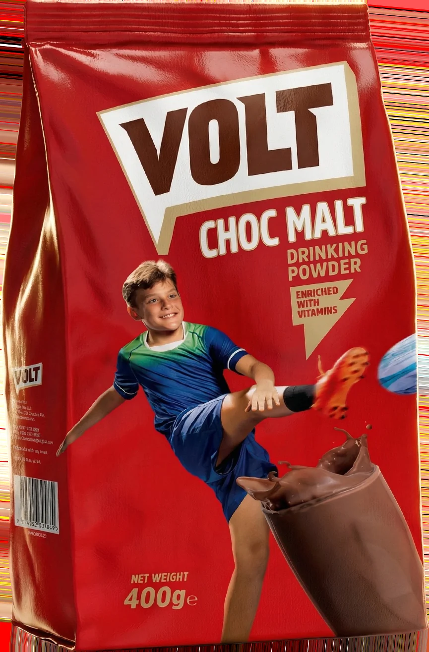 Punjas Volt newspaper campaign