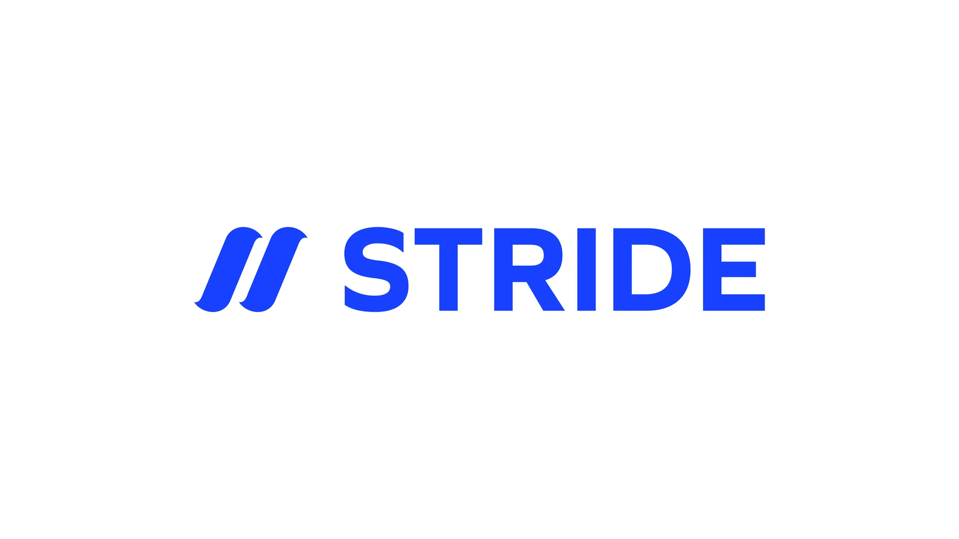 Stride logo