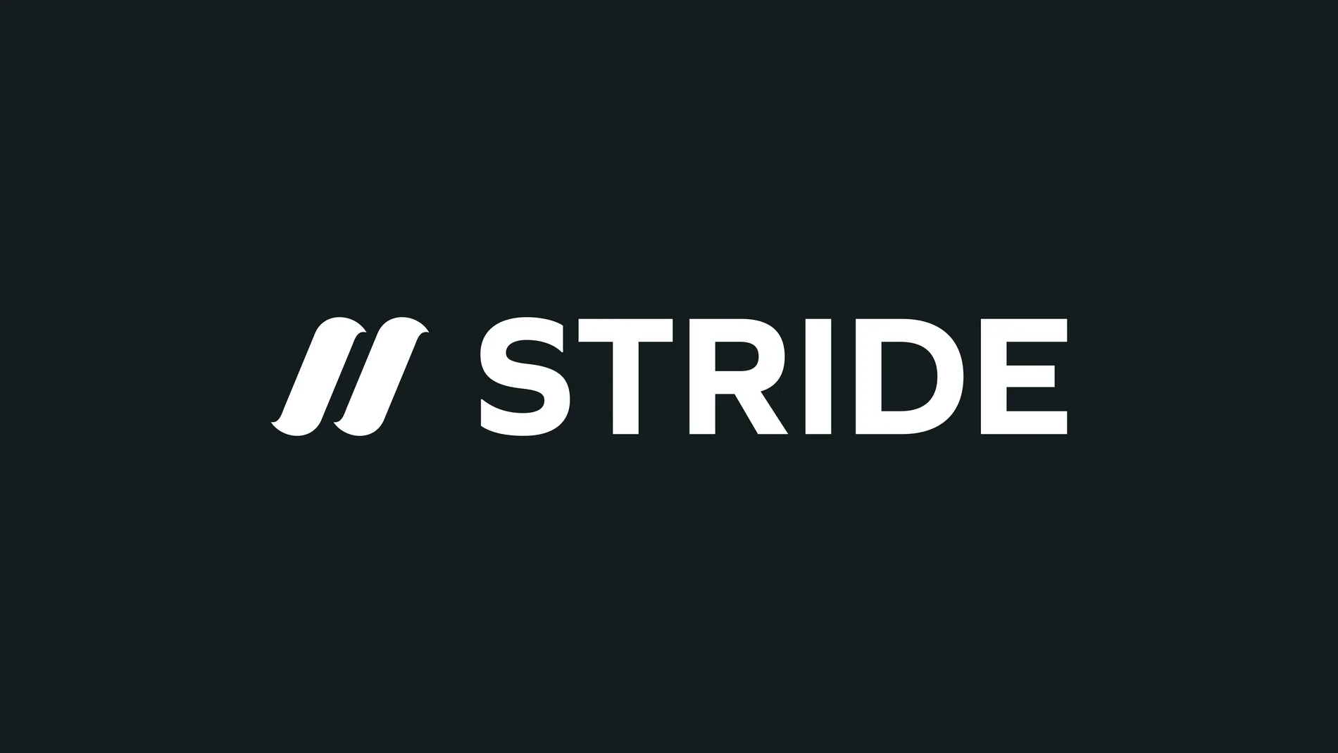 Stride logo