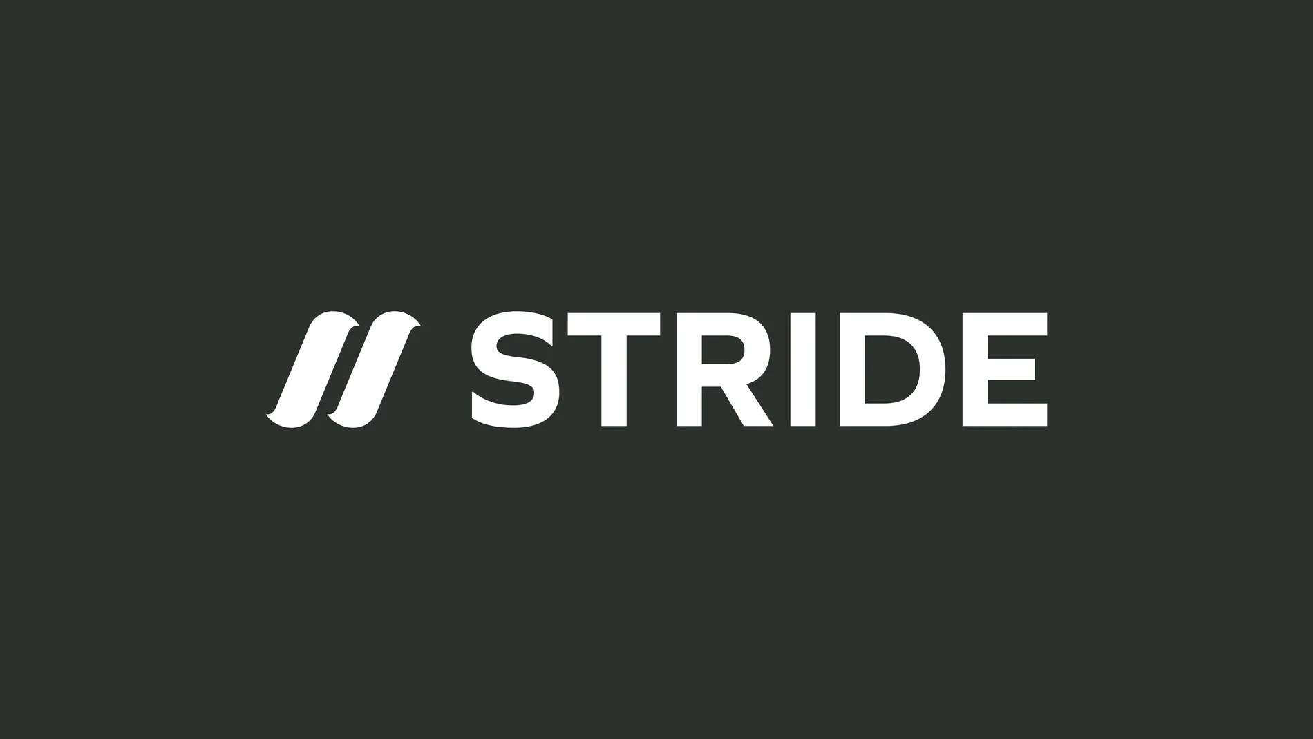 Stride logo