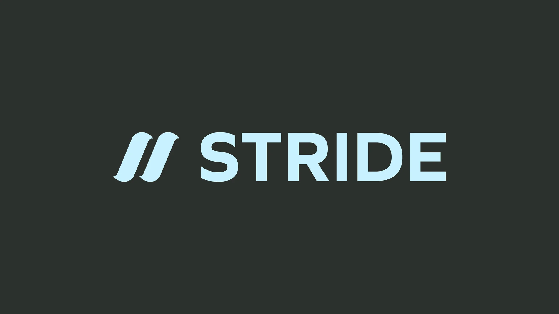 Stride logo