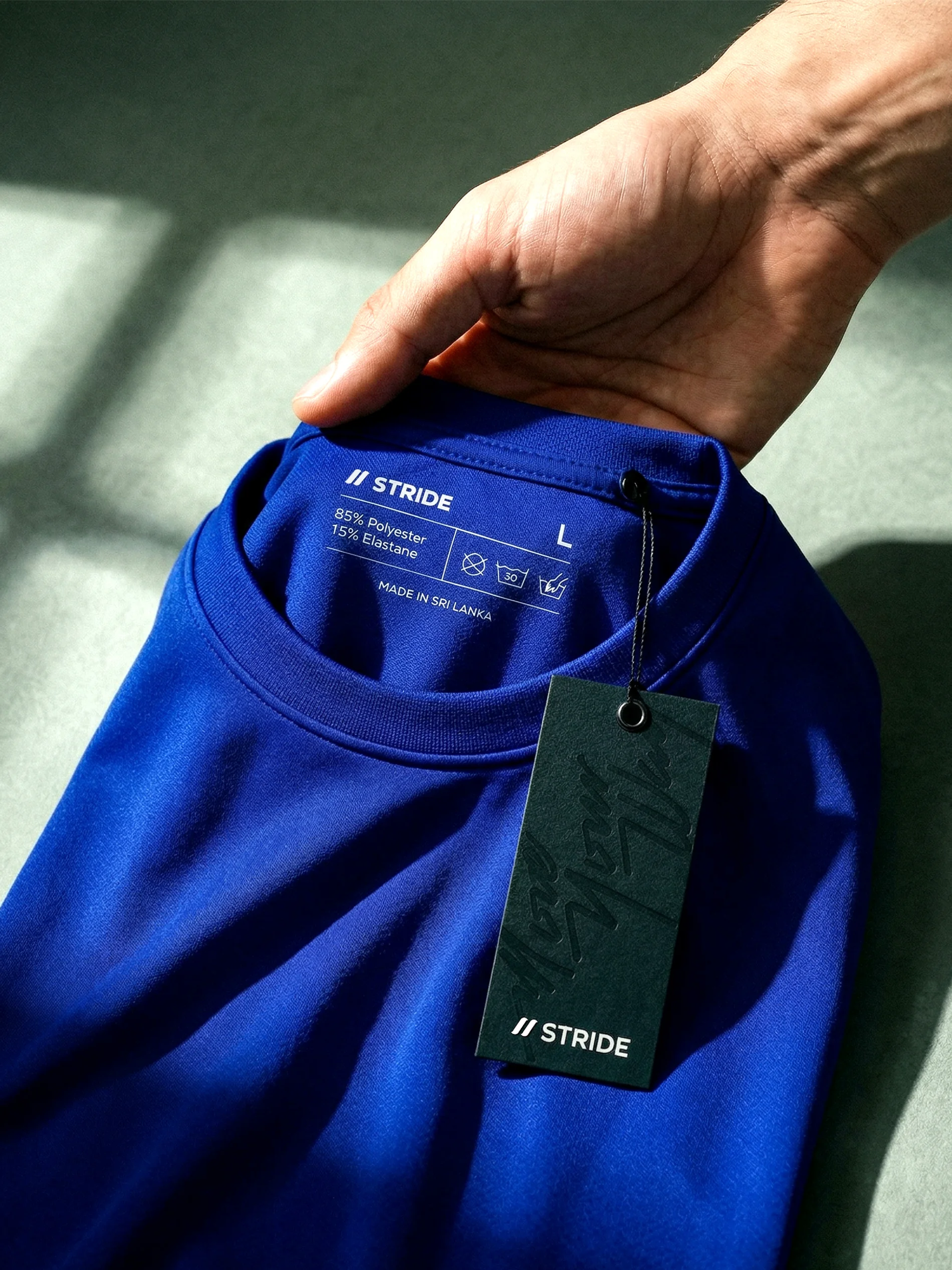 Stride presentation