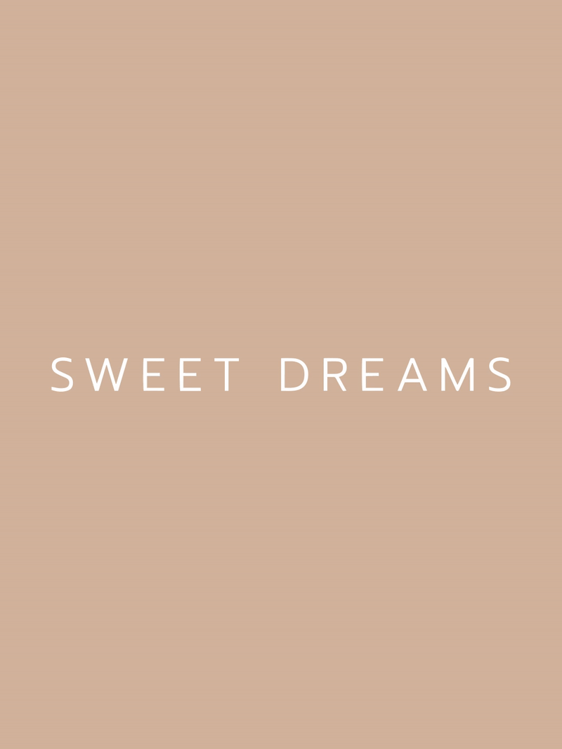 Sweet Dreams brand world