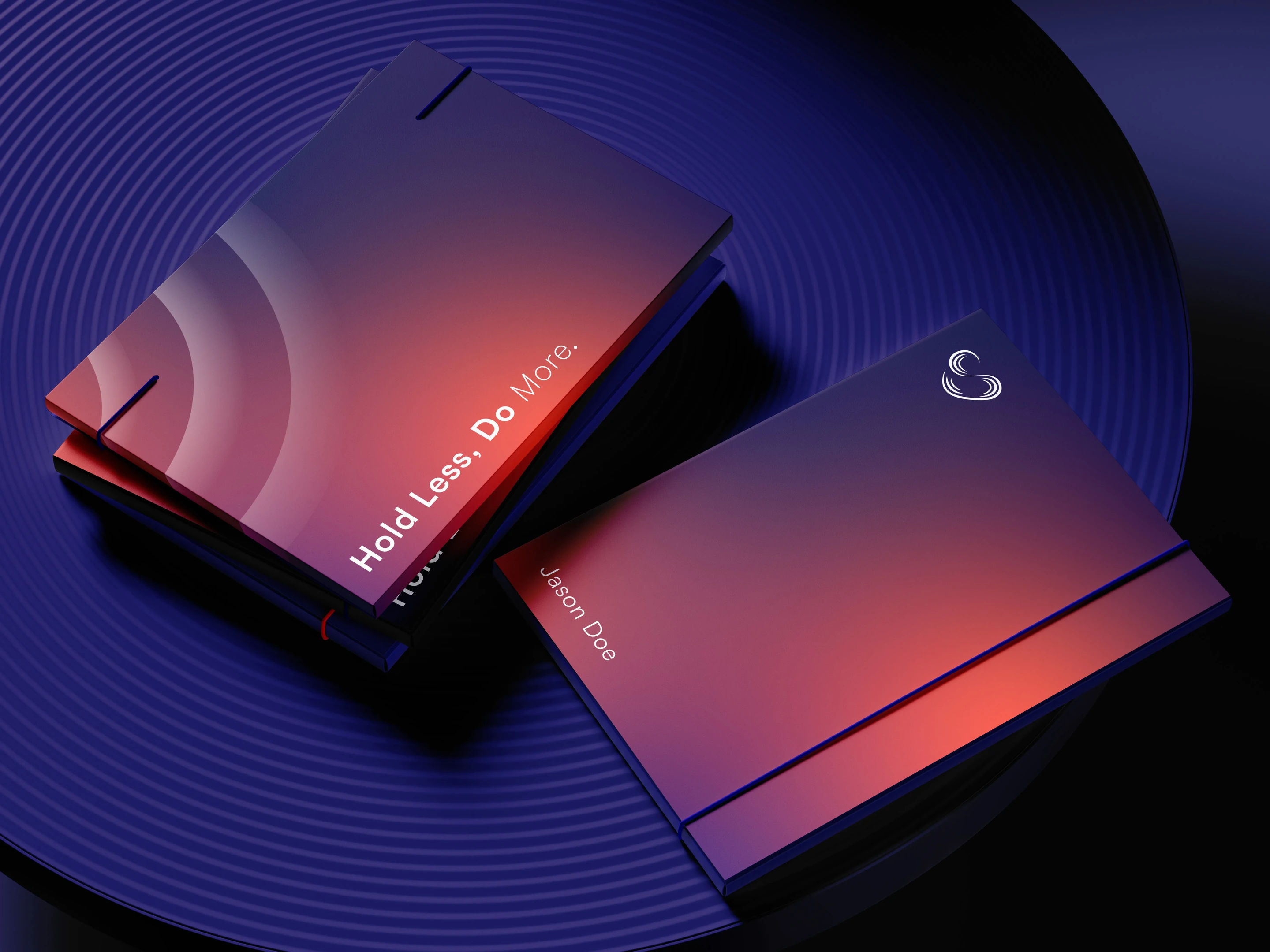VoiceCare app UI