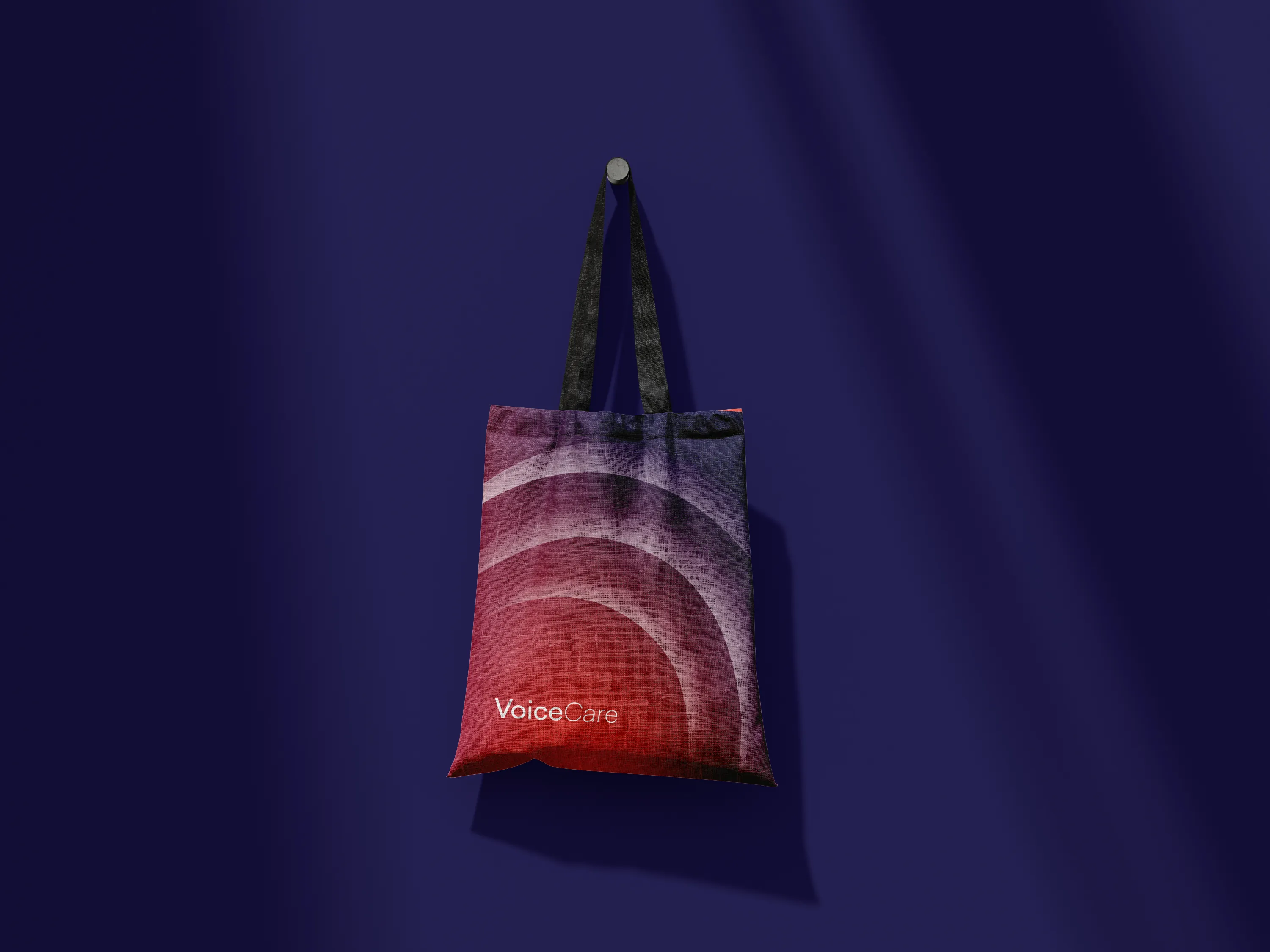 VoiceCare website and collaterals