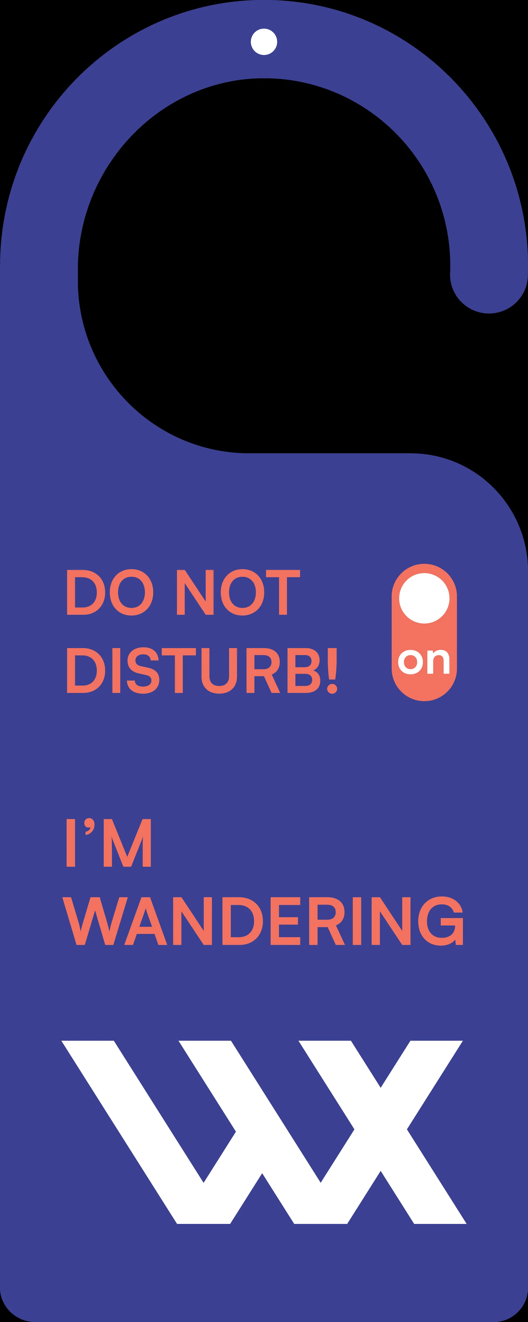 Wander X packaging and mockups
