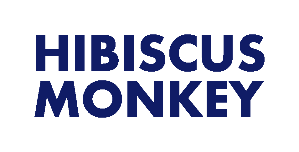 Hibiscus Monkey